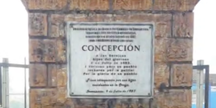 Los sub oficiales del Chacabuco, guías de la gloria en La Concepción